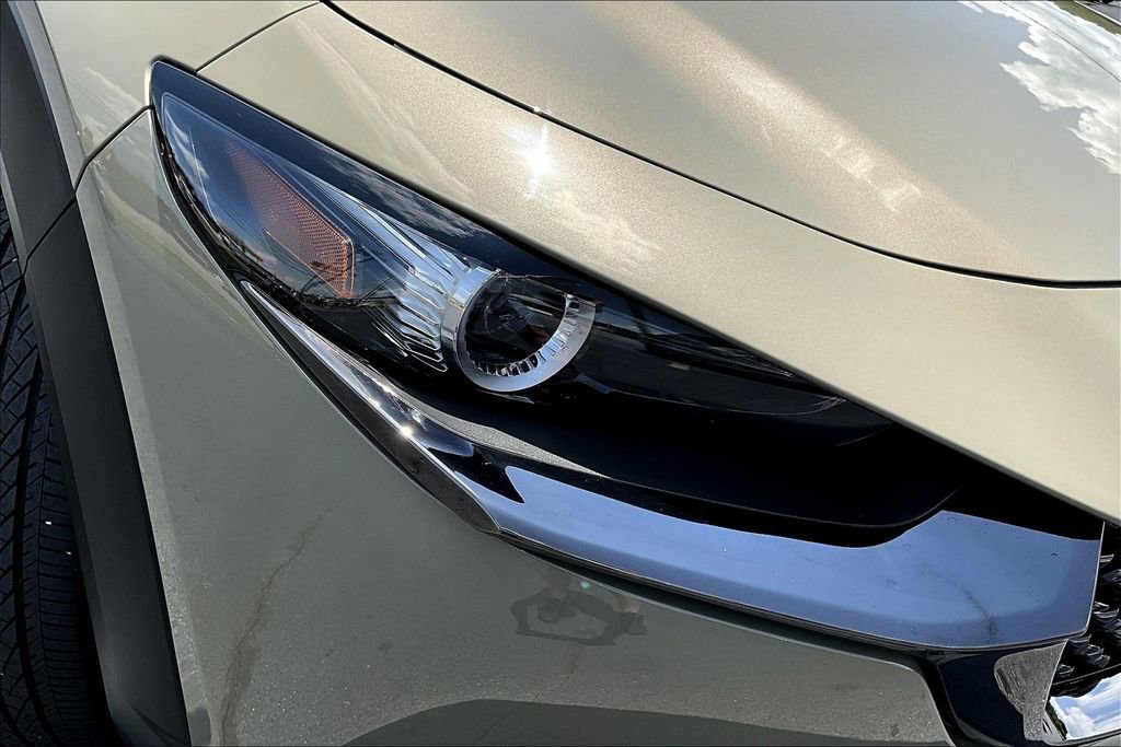 Used 2025 MAZDA CX-30 Carbon AWD/4WD image 29