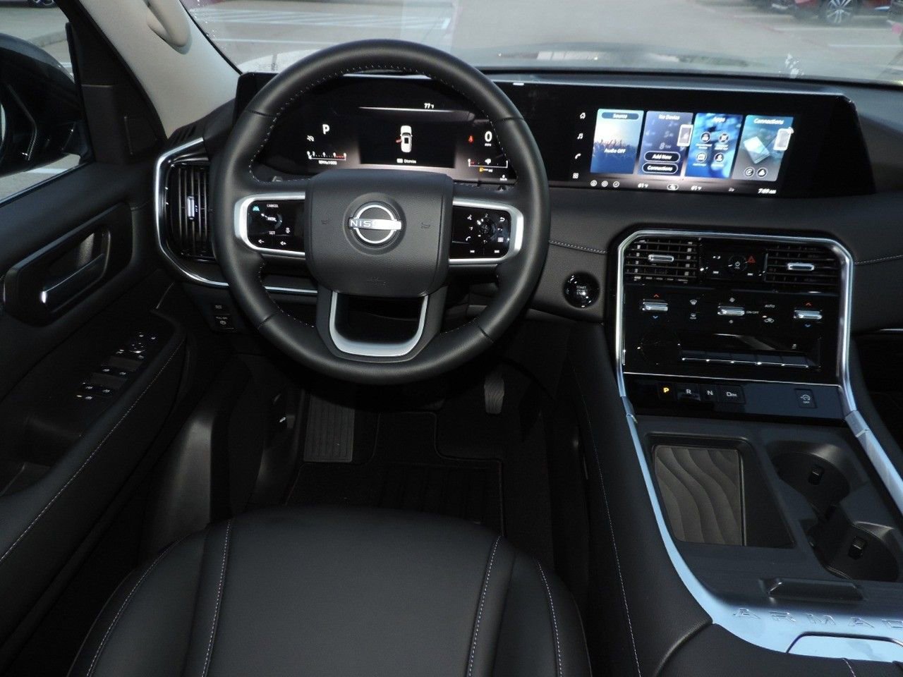 New 2026 Nissan Armada SV image 19