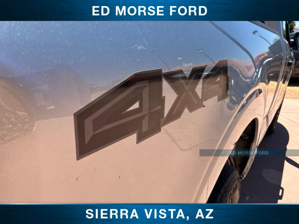 Used 2024 Ford F150 XL AWD/4WD image 9