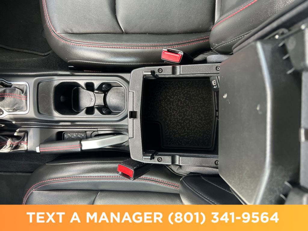 Used 2022 Jeep Gladiator Rubicon w/ LED Lighting Group image 26