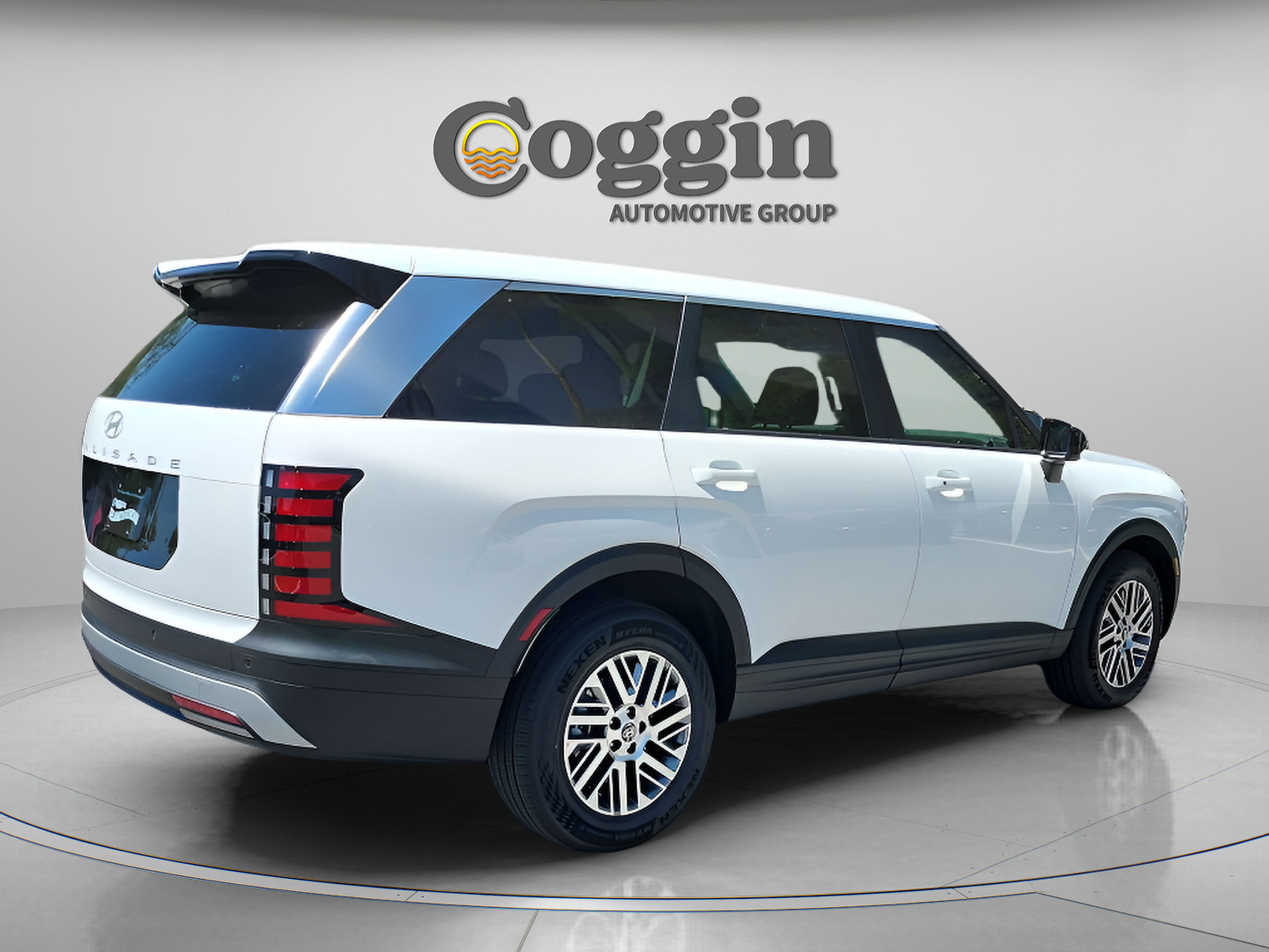 New 2026 Hyundai Palisade SE FWD image 5