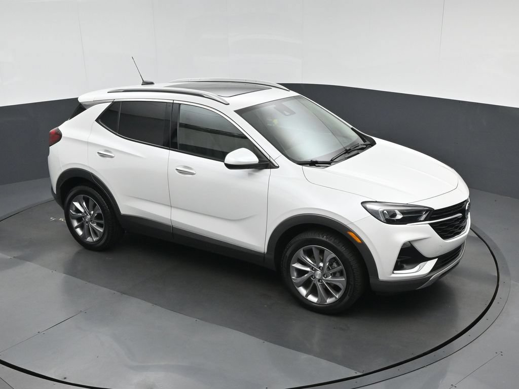 Used 2022 Buick Encore GX Essence w/ Experience Buick Package AWD/4WD image 55