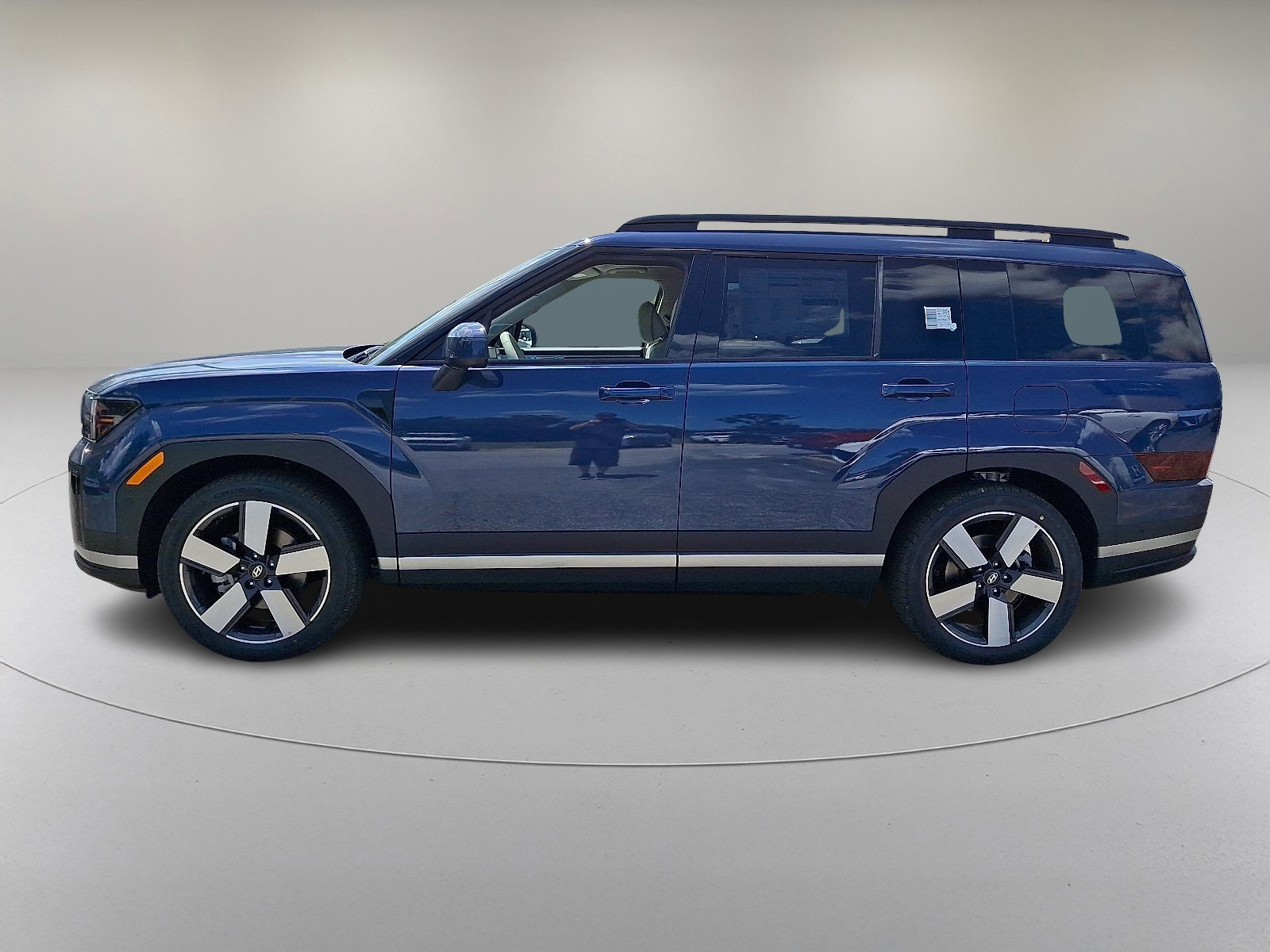 New 2026 Hyundai Santa Fe Limited image 4