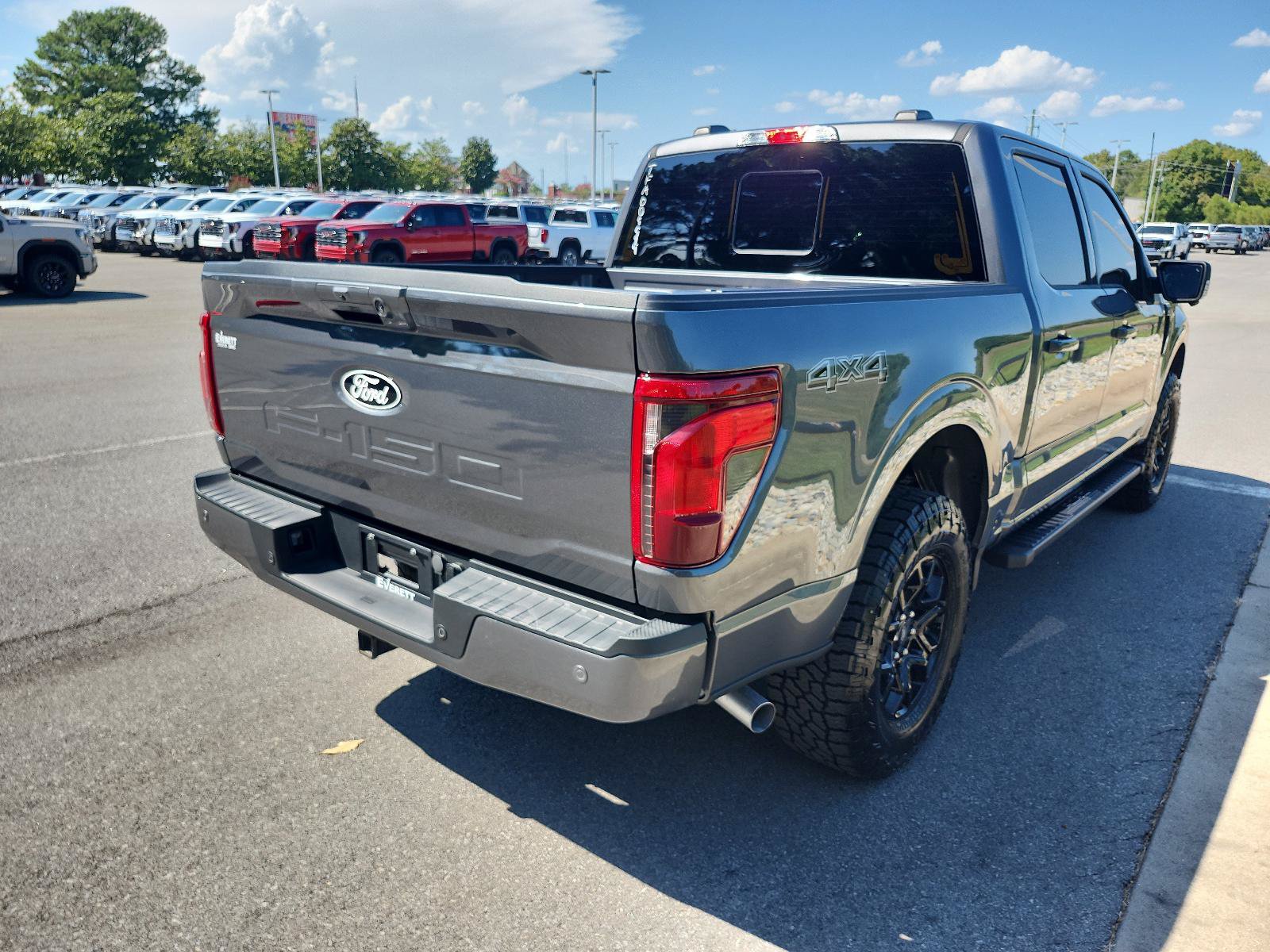 Used 2026 Ford F150 XLT w/ Equipment Group 302A MID AWD/4WD image 3