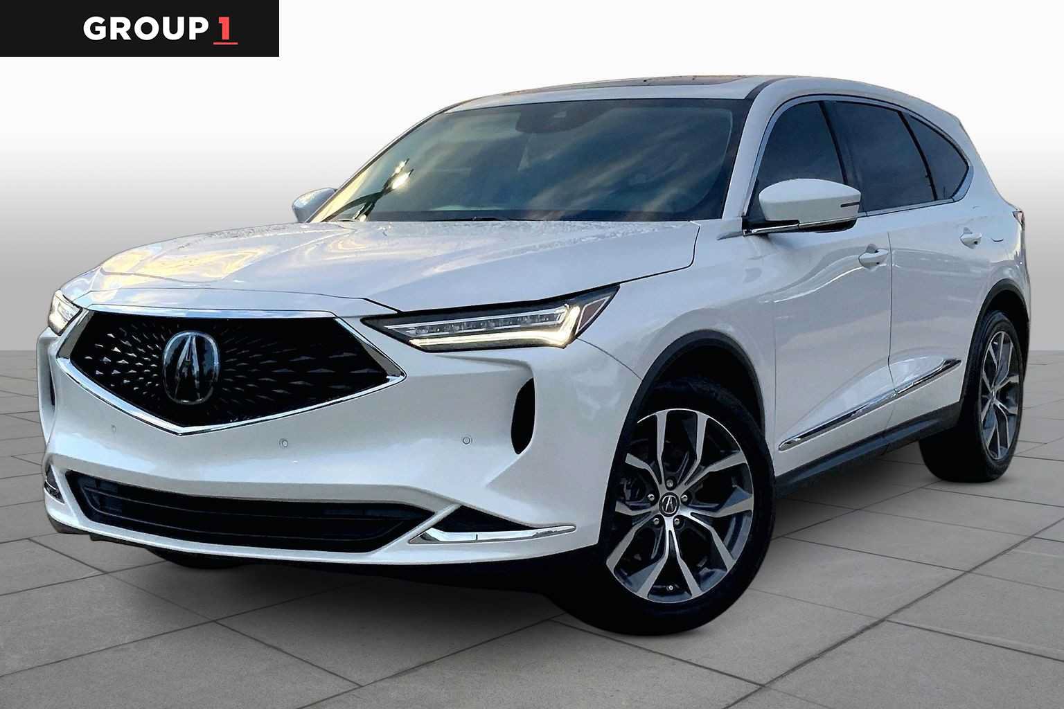Used 2024 Acura MDX w/ Technology Package