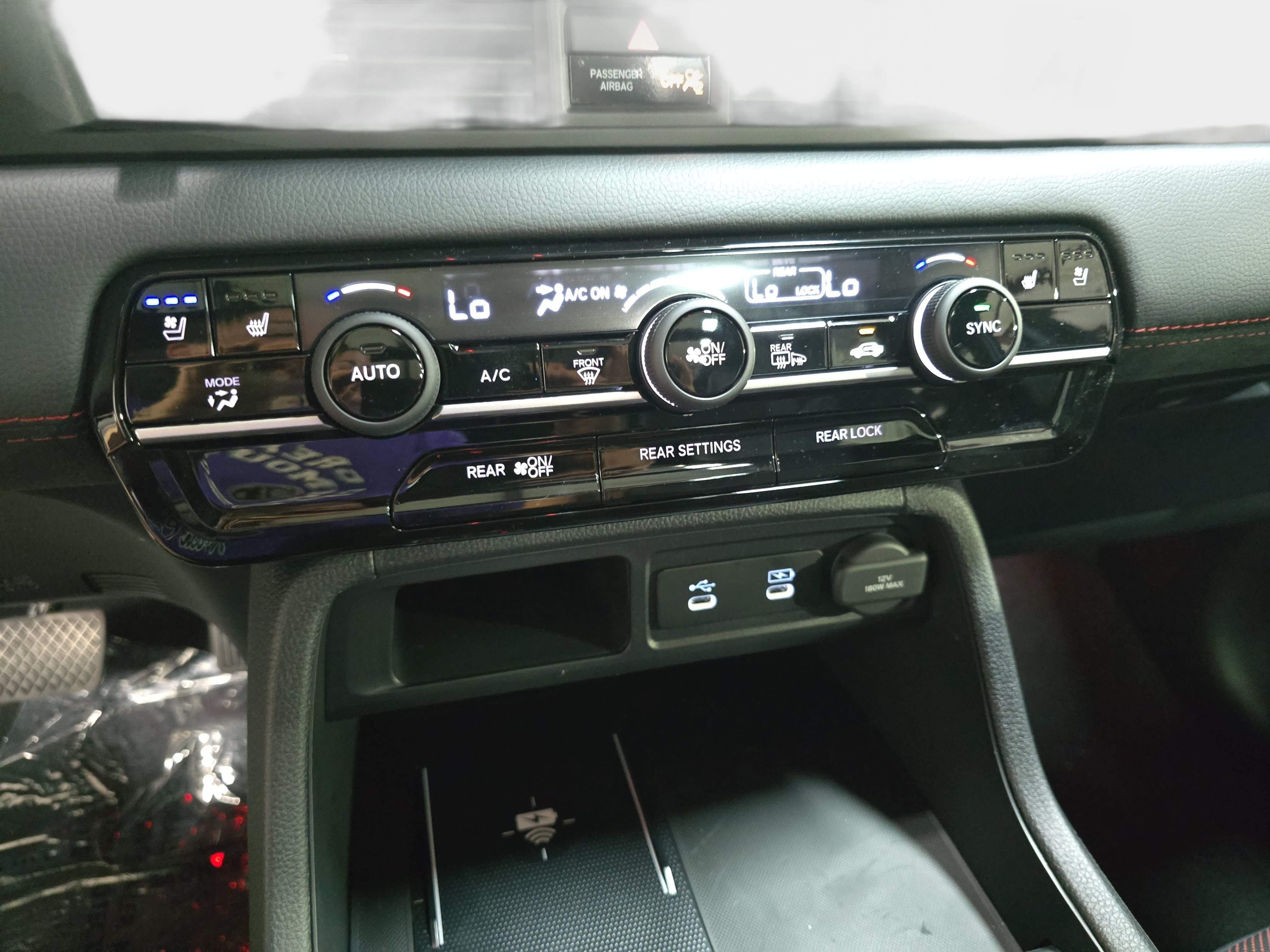 New 2026 Honda Pilot Black Edition image 21