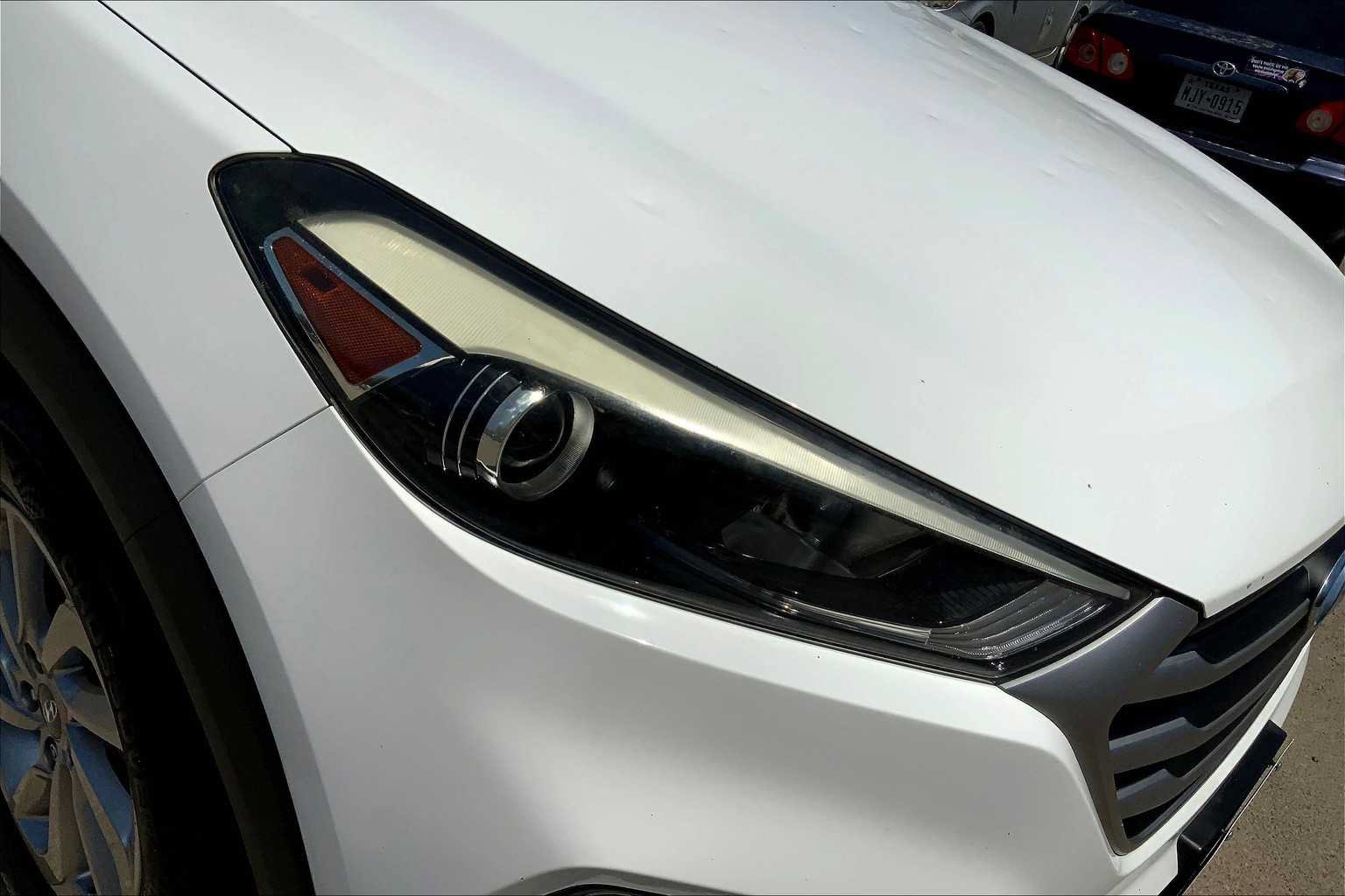 Used 2017 Hyundai Tucson SE w/ SE Popular Package 02 FWD image 26
