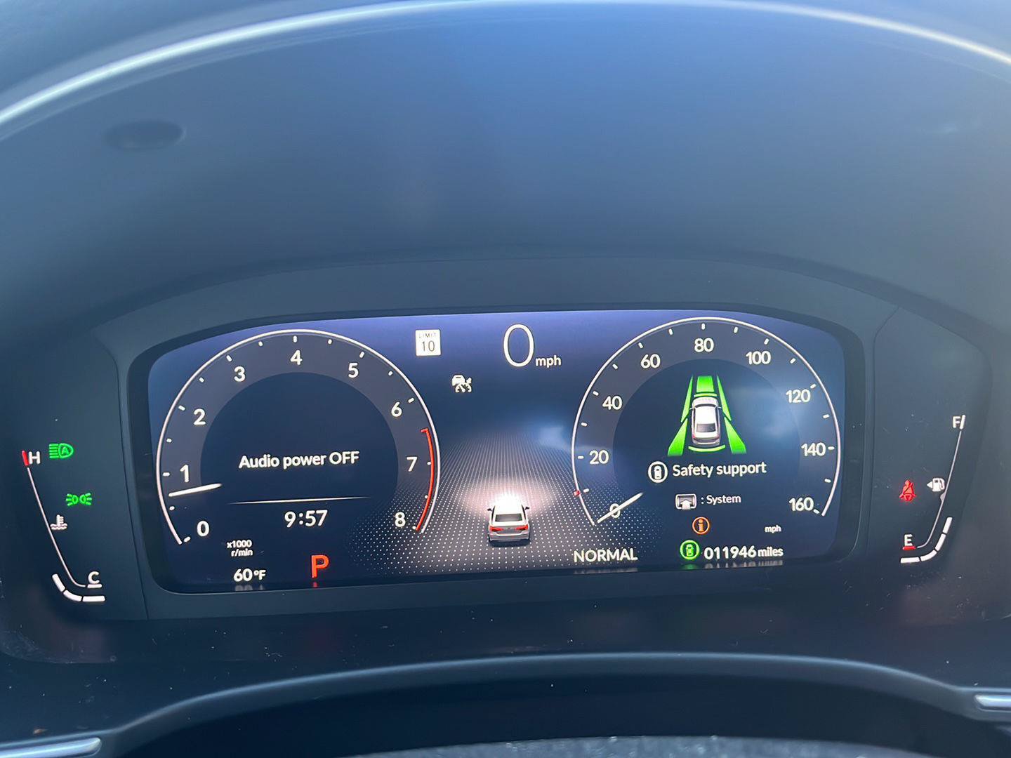 Used 2024 Honda Civic Touring image 11