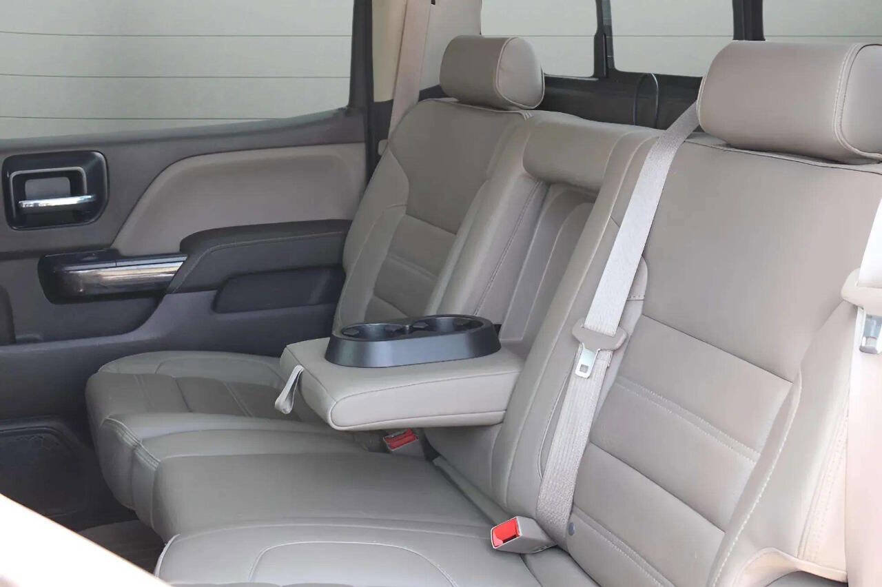 Used 2014 GMC Sierra 1500 Denali w/ Driver Alert Package image 12