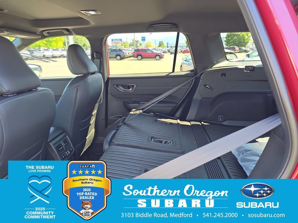 New 2026 Subaru Outback Touring XT AWD/4WD image 20