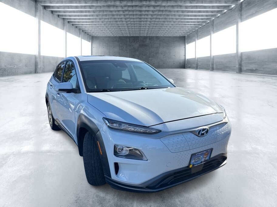 Used 2020 Hyundai Kona Ultimate