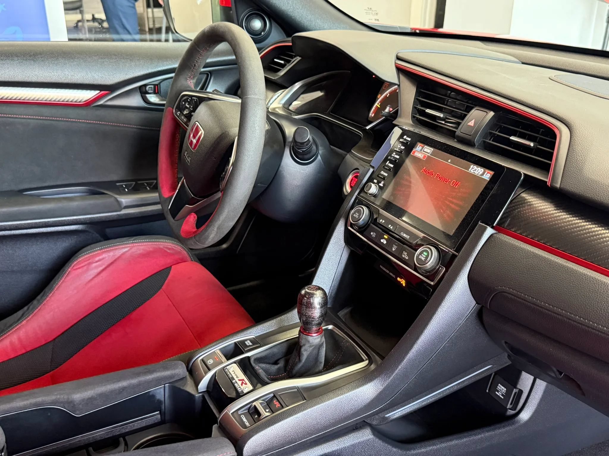 Used 2021 Honda Civic Type R image 29