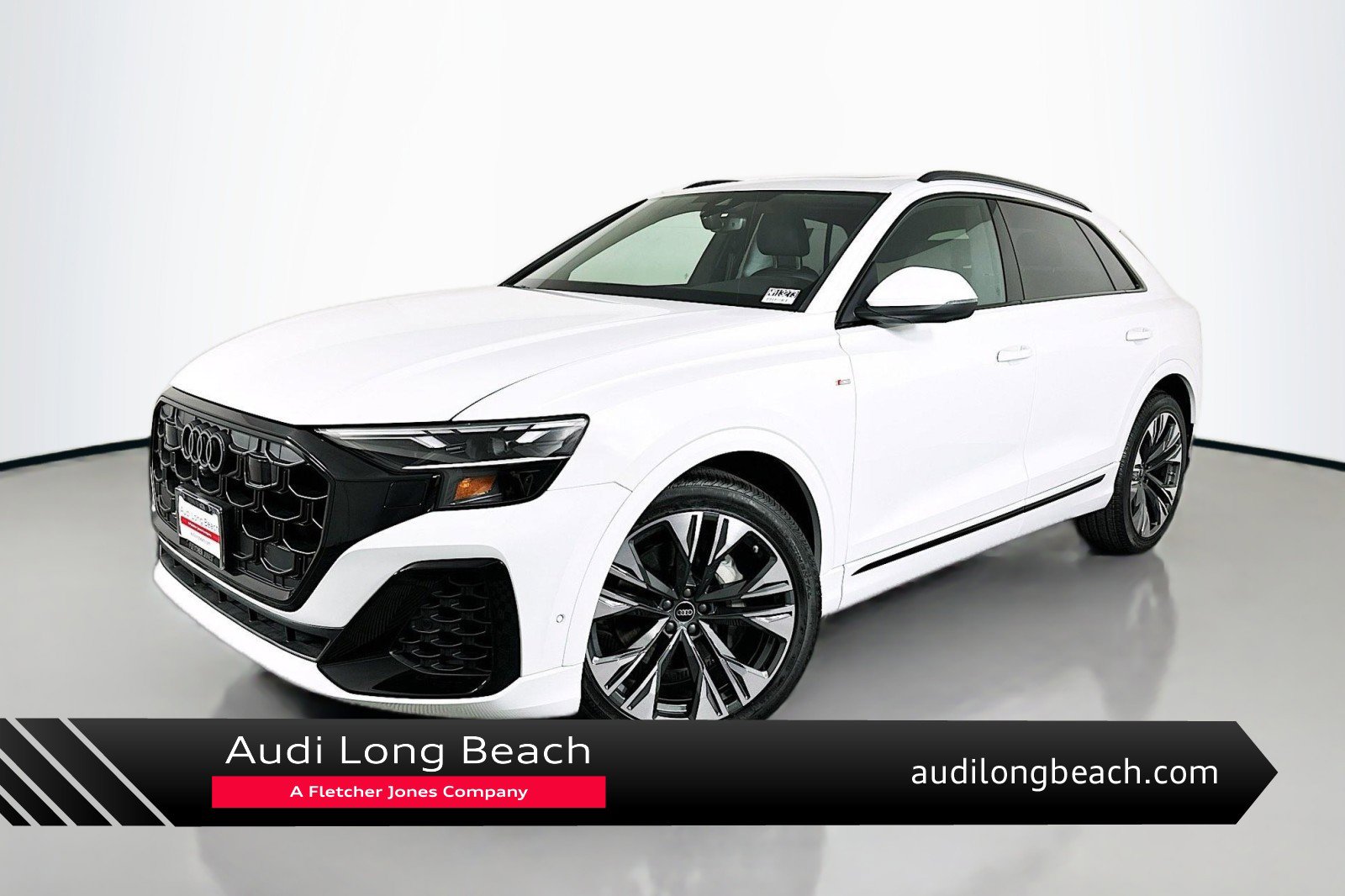 New 2026 Audi Q8 Premium Plus