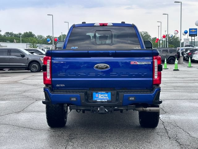 New 2026 Ford F250 Lariat w/ Black Appearance Package AWD/4WD image 6