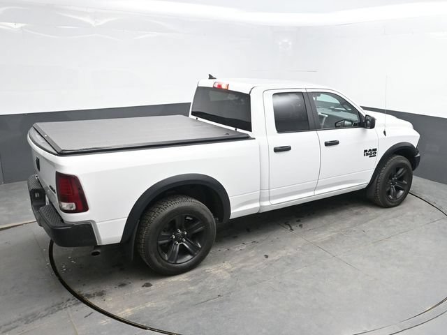 Used 2022 RAM 1500 Classic Warlock w/ Electronics Group AWD/4WD image 30