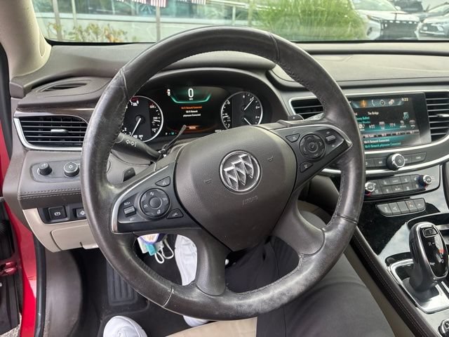 Used 2019 Buick LaCrosse Premium w/ Driver Confidence Package II FWD image 4