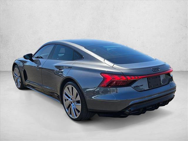 Used 2022 Audi e-tron GT Prestige w/ Prestige Package AWD/4WD image 8