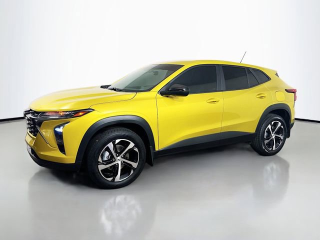 Used 2025 Chevrolet Trax RS w/ Driver Confidence Package image 5