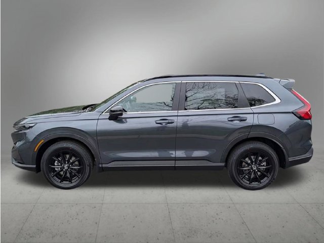New 2027 Honda CR-V Sport image 2