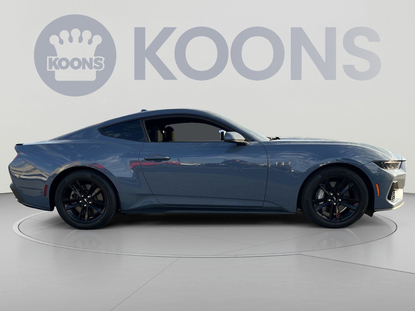 Certified 2025 Ford Mustang GT RWD image 8