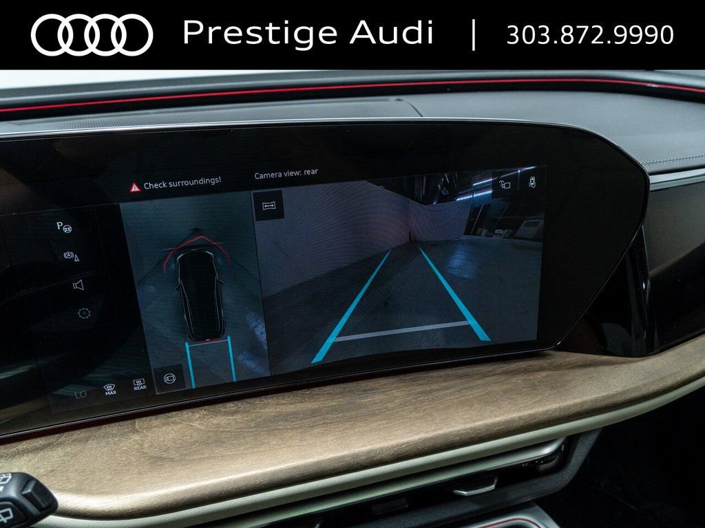 Used 2025 Audi Q5 Prestige image 18