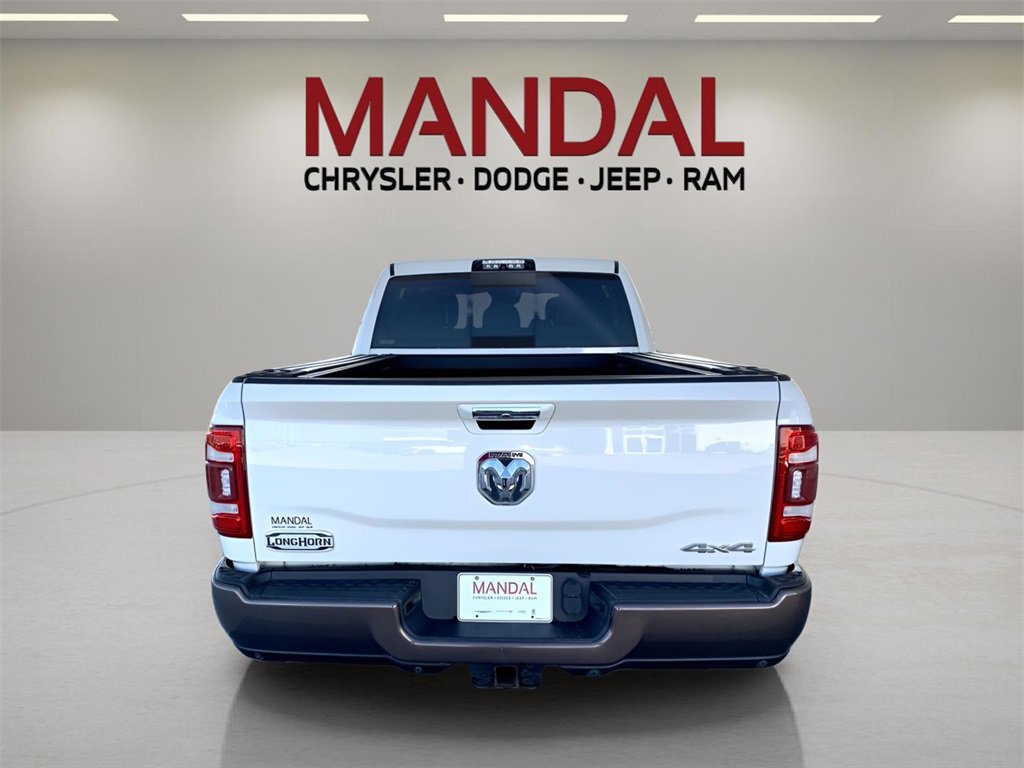 Used 2020 RAM 2500 Limited image 5