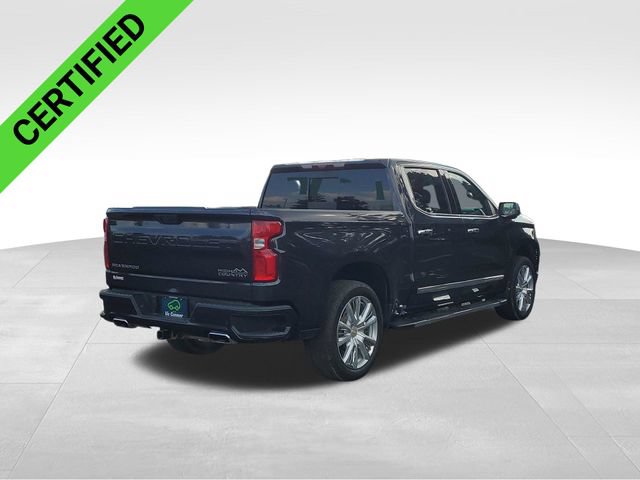 Certified 2023 Chevrolet Silverado 1500 High Country w/ High Country Premium Package AWD/4WD image 4