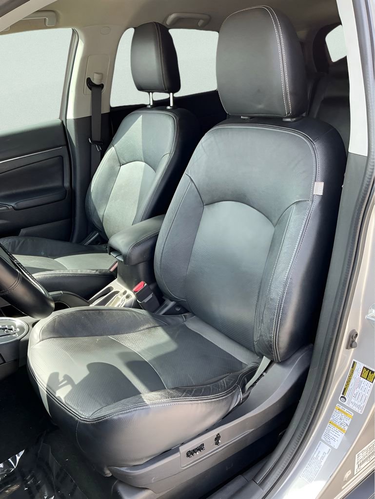 Used 2015 Mitsubishi Outlander Sport SE image 21