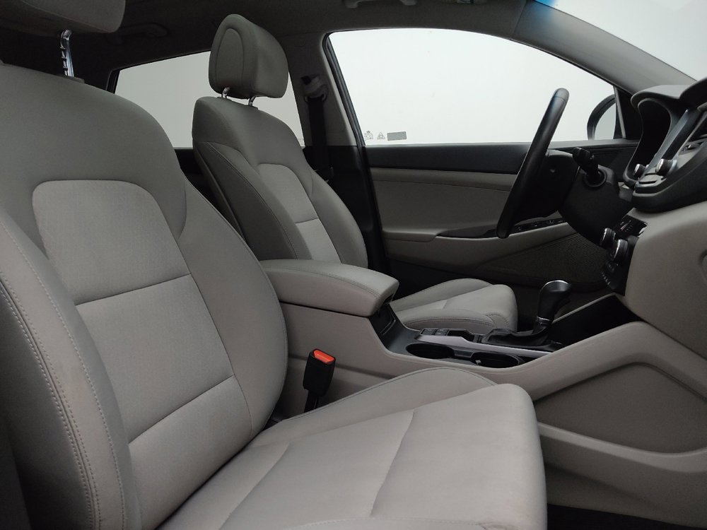 Used 2018 Hyundai Tucson Value FWD image 21
