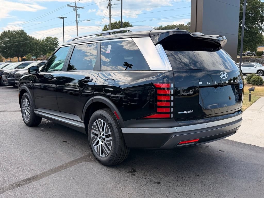 New 2027 Hyundai Palisade SEL FWD image 6