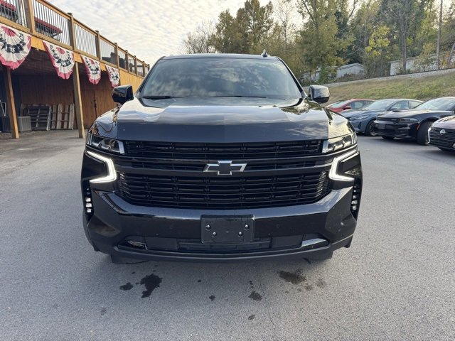 Used 2023 Chevrolet Tahoe RST image 3