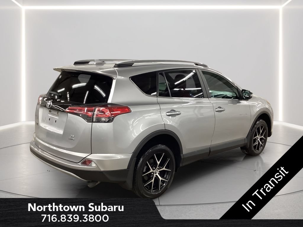 Used 2017 Toyota RAV4 SE AWD/4WD image 5