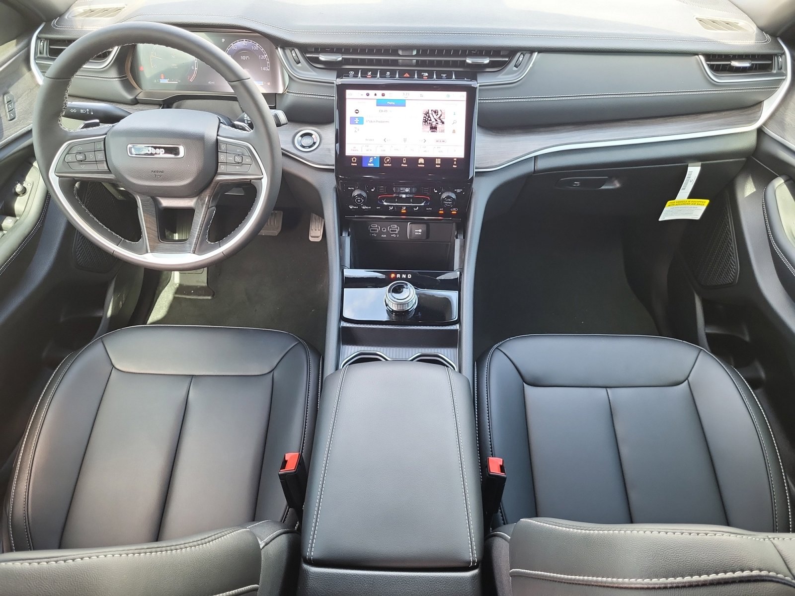 New 2025 Jeep Grand Cherokee L Limited image 20