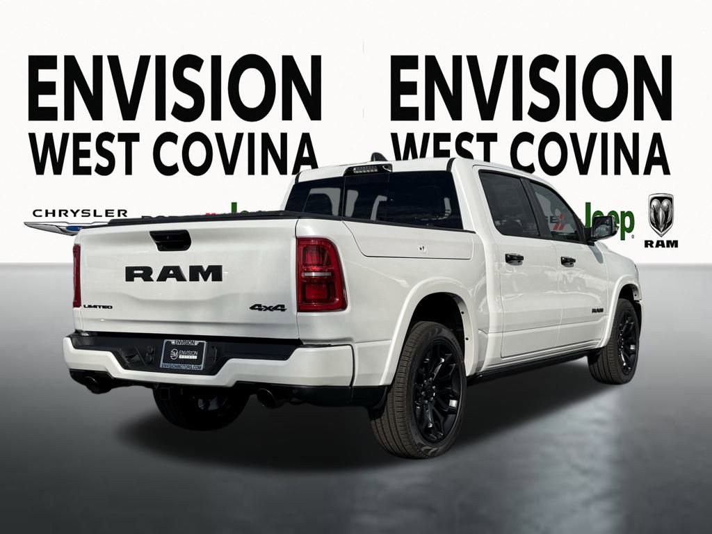 New 2026 RAM 1500 Limited image 8