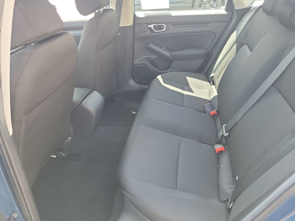 Certified 2026 Honda Civic LX image 12