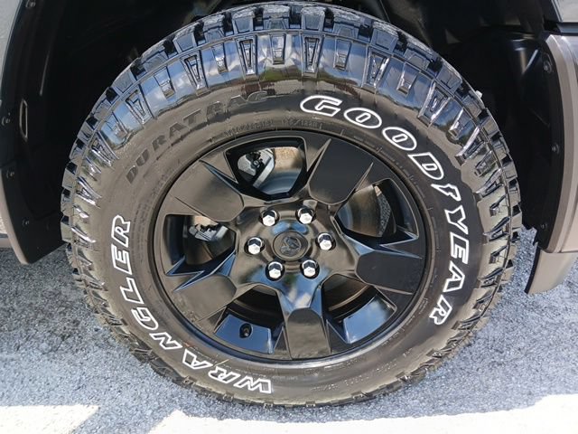 New 2026 RAM 1500 Classic Warlock AWD/4WD image 54