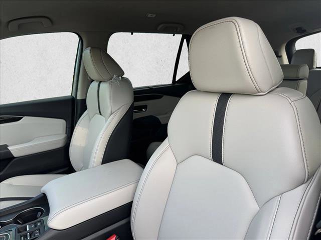 New 2026 Honda Pilot EX-L image 4