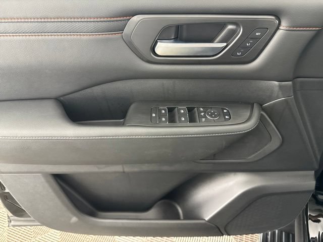 New 2026 Nissan Armada PRO-4X AWD/4WD image 18