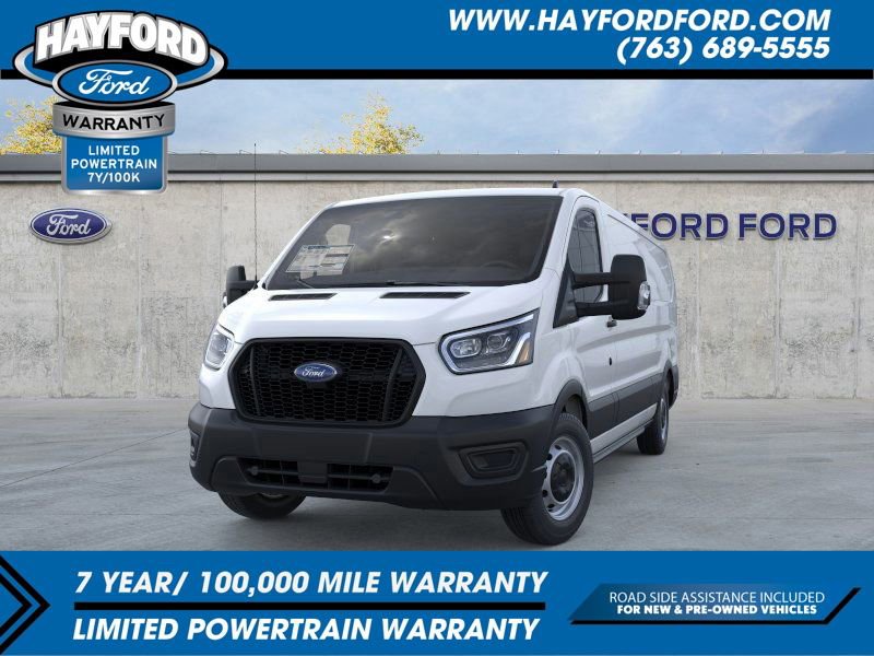 New 2025 Ford Transit 250 Low Roof w/ Load Area Protection Package image 2