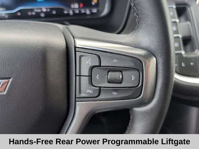 Used 2023 Chevrolet Suburban Z71 w/ Luxury Package AWD/4WD image 8