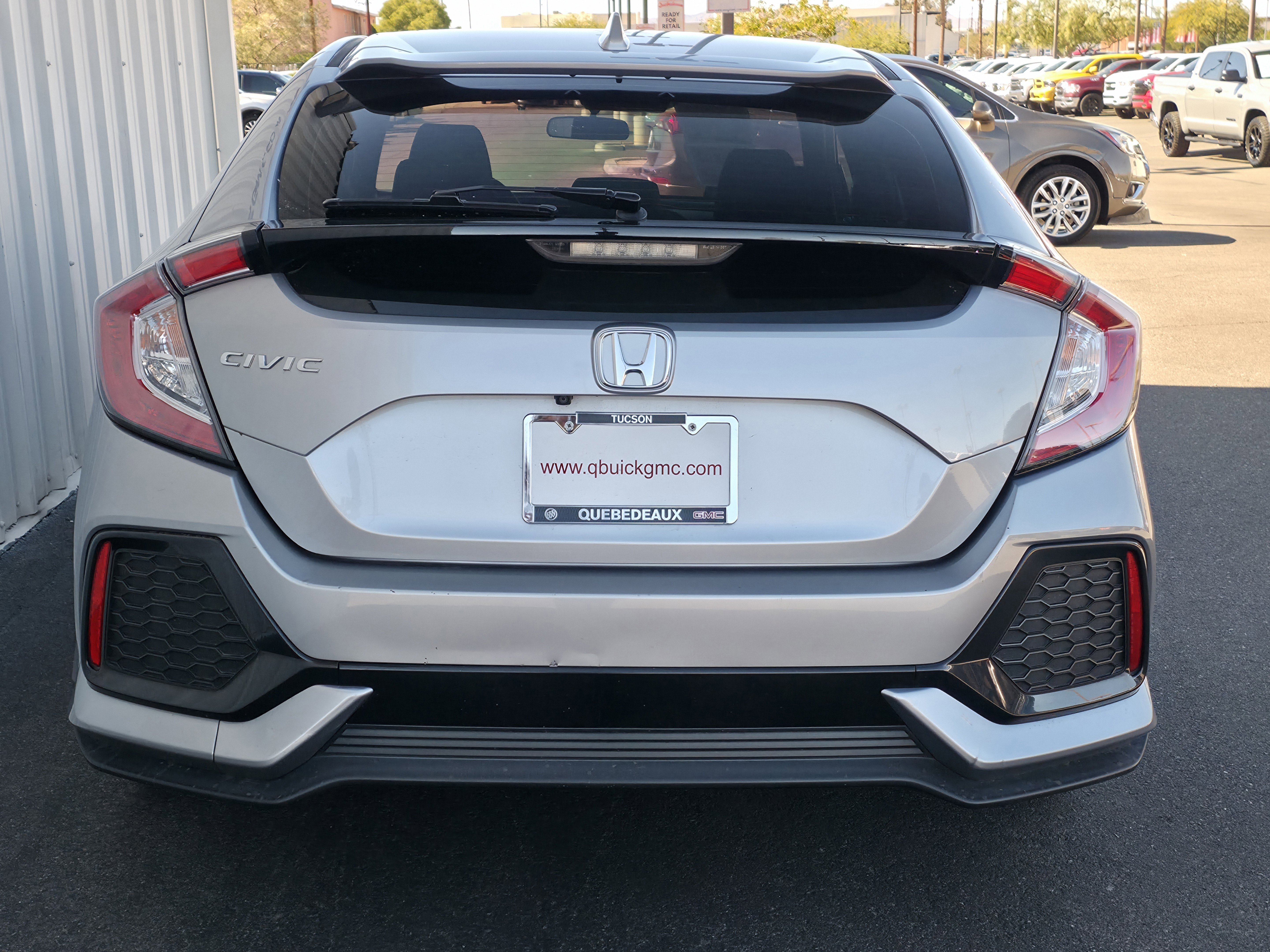 Used 2019 Honda Civic EX image 6