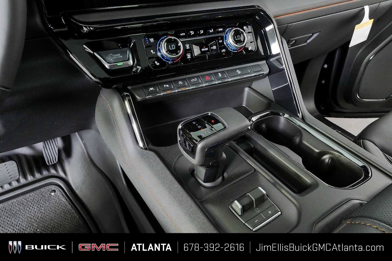 New 2026 GMC Sierra 1500 AT4 w/ AT4 Premium Package AWD/4WD image 19