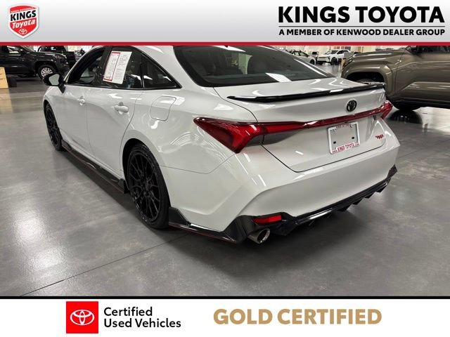Certified 2021 Toyota Avalon TRD FWD image 6