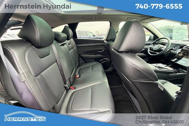 Certified 2024 Hyundai Tucson Limited AWD/4WD image 29