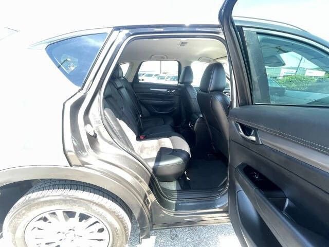 Used 2019 MAZDA CX-5 Touring FWD image 16