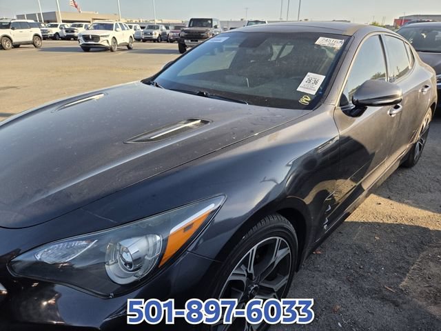 Used 2020 Kia Stinger GT-Line w/ Sun & Sound Package RWD image 9