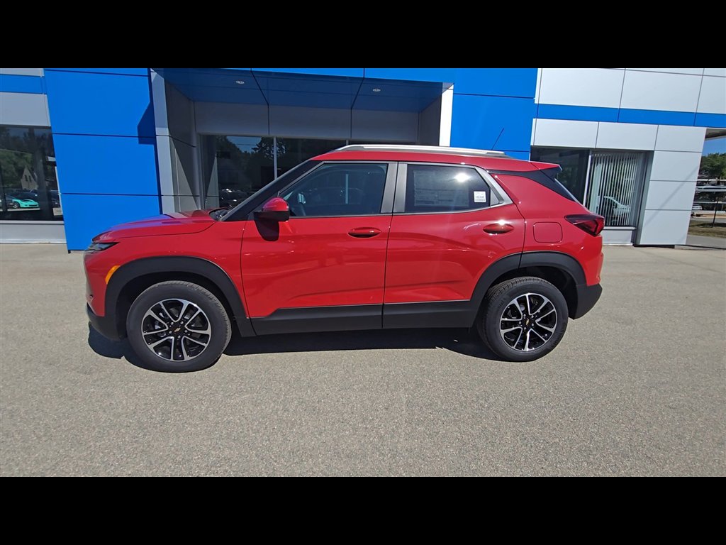 New 2026 Chevrolet TrailBlazer LT w/ LT Cold Weather Package image 5