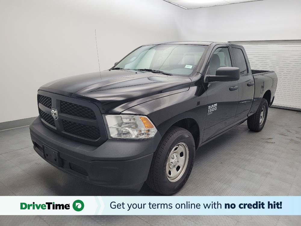 Used 2019 RAM 1500 Tradesman AWD/4WD image 1