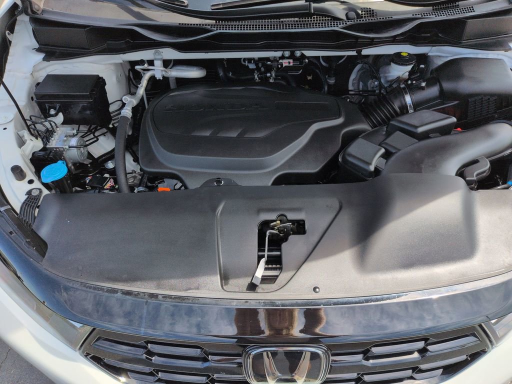 Used 2025 Honda Odyssey Elite image 22