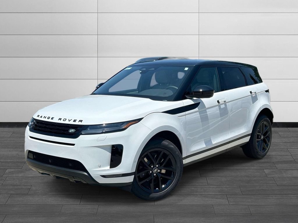 New 2026 Land Rover Range Rover Evoque S AWD/4WD image 1